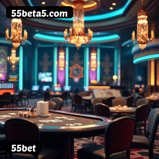 Requisitos do APK da 55bet para Android