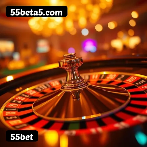 Loterias online disponíveis na 55bet