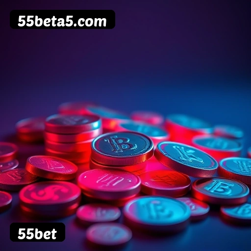 Níveis do programa VIP da 55bet